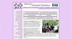 Desktop Screenshot of annarborppa.org